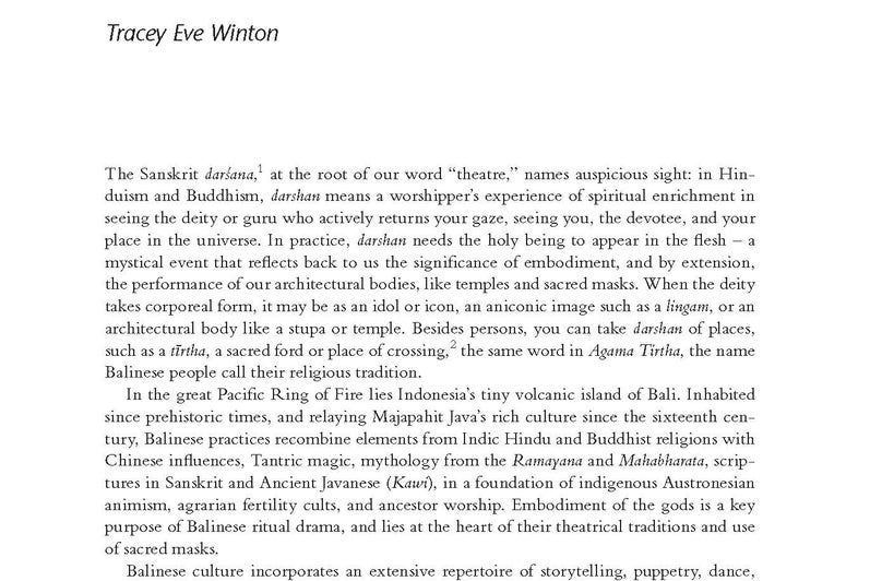 Tracey Eve Winton - Monsters of Architecture - Theatres of Architectural Imagination 