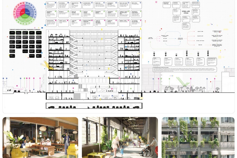 student design project - Moving Cities 