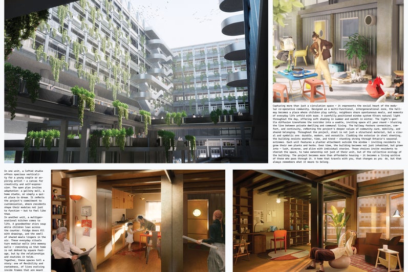 student design project - Moving Cities 