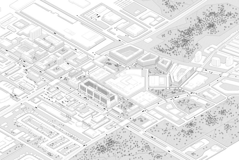 student design project - Moving Cities 