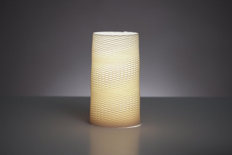 image of 3D printed architectural ceramics