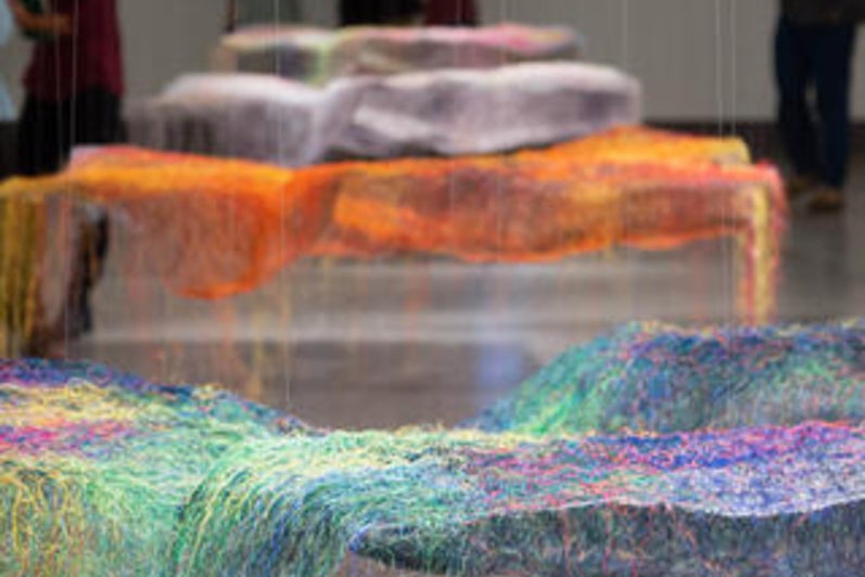 Master Works exhibition in design at Riverside