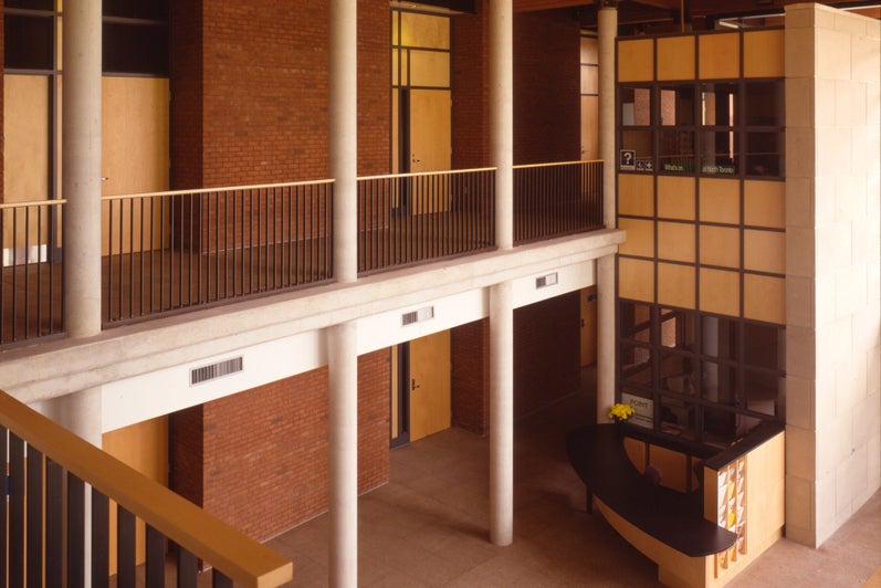 Rick Andrighetti - North Toronto - Lobby 