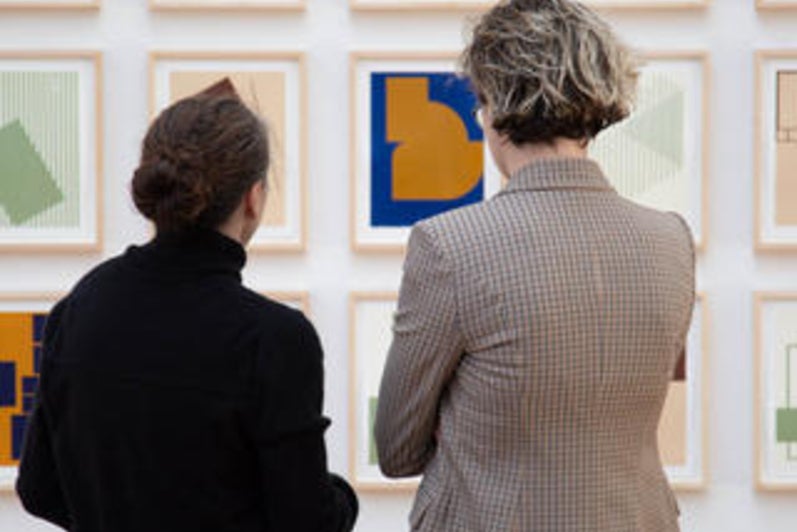 Siobhan Allman's thesis defence