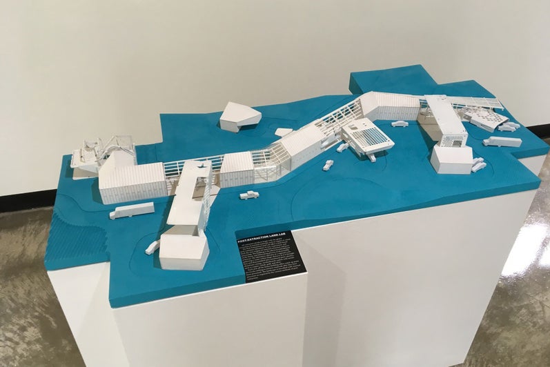 architectural model