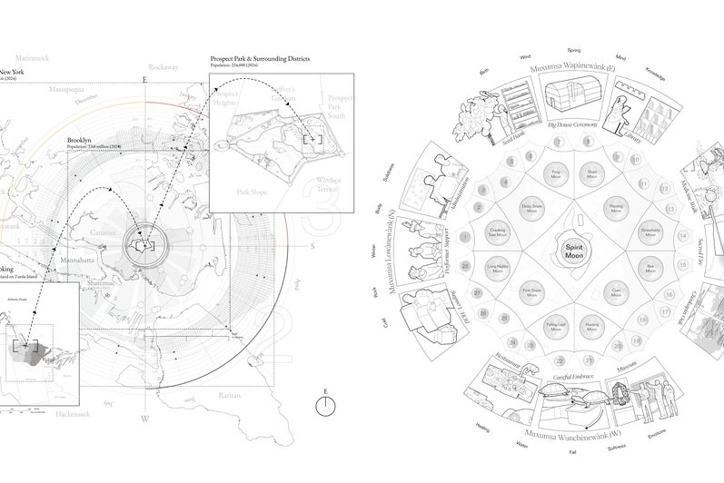 architectural floor plan