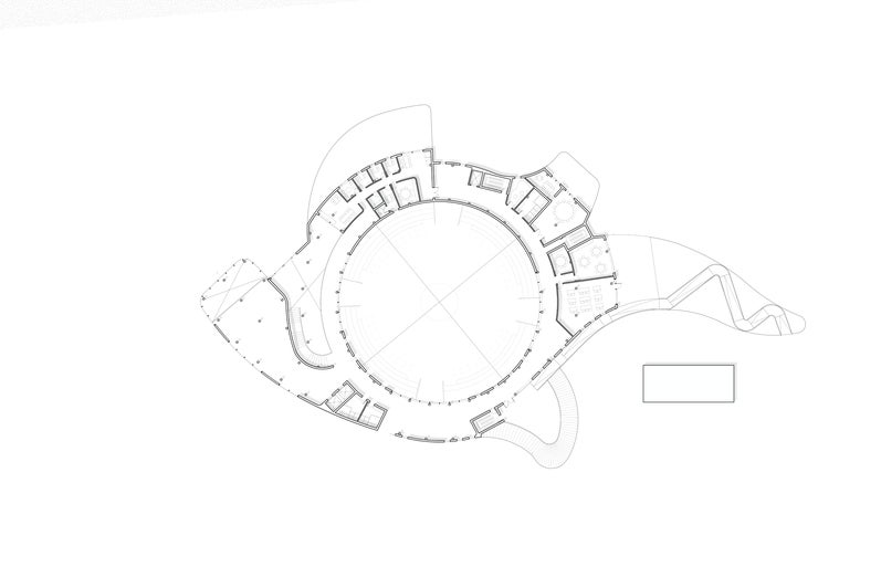 architectural floor plan