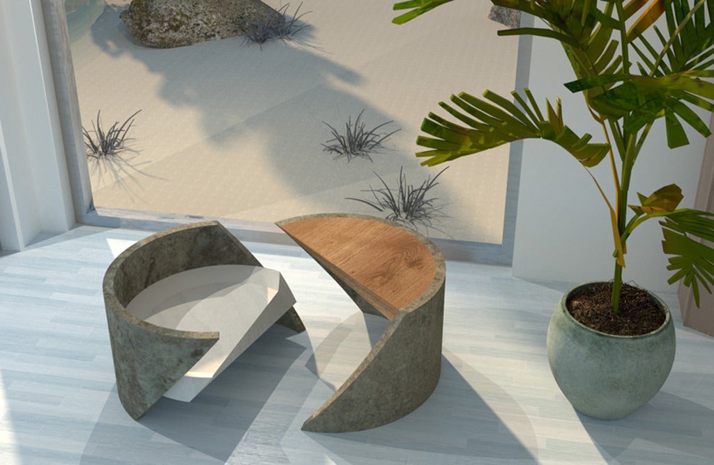 image of Duality table