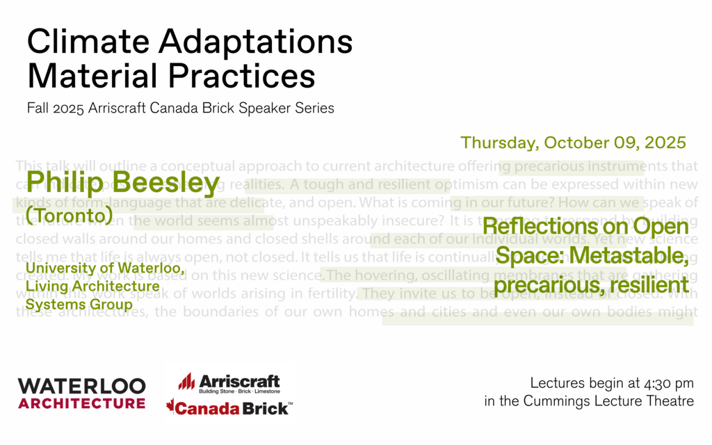 event details in black and green text on a white background