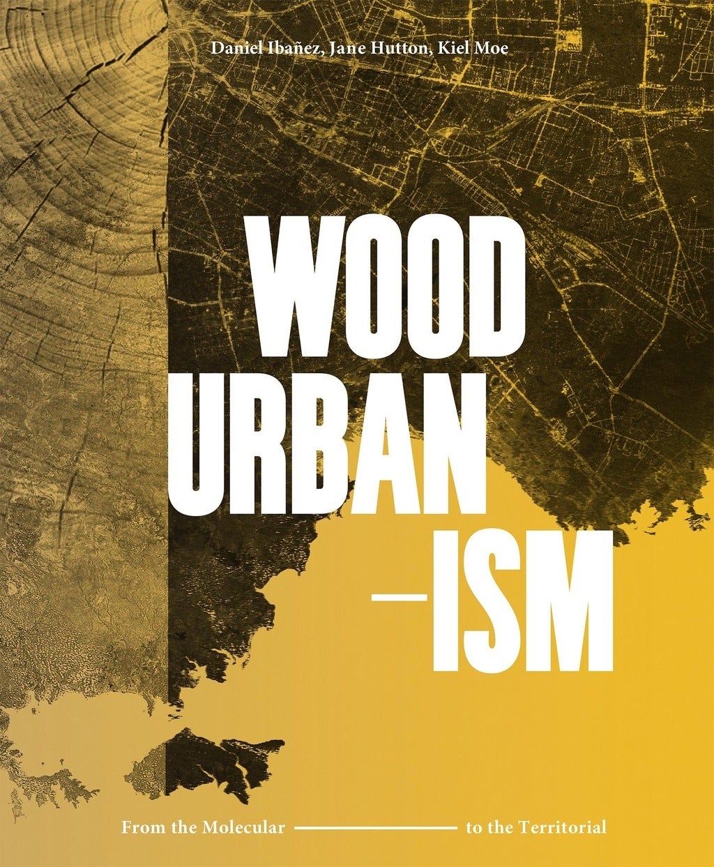 Wood Urbanism cover
