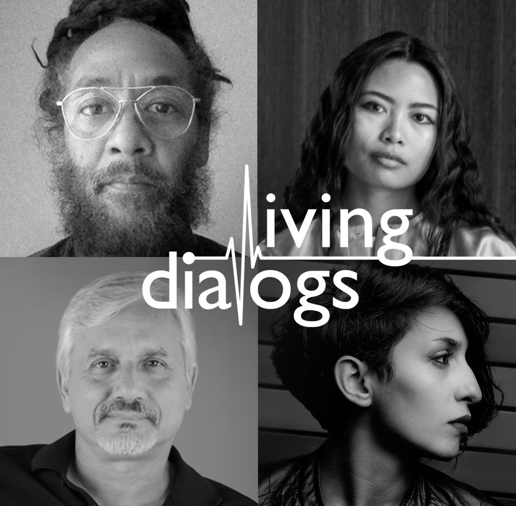 Episode Image for Living Dialogs Podcast