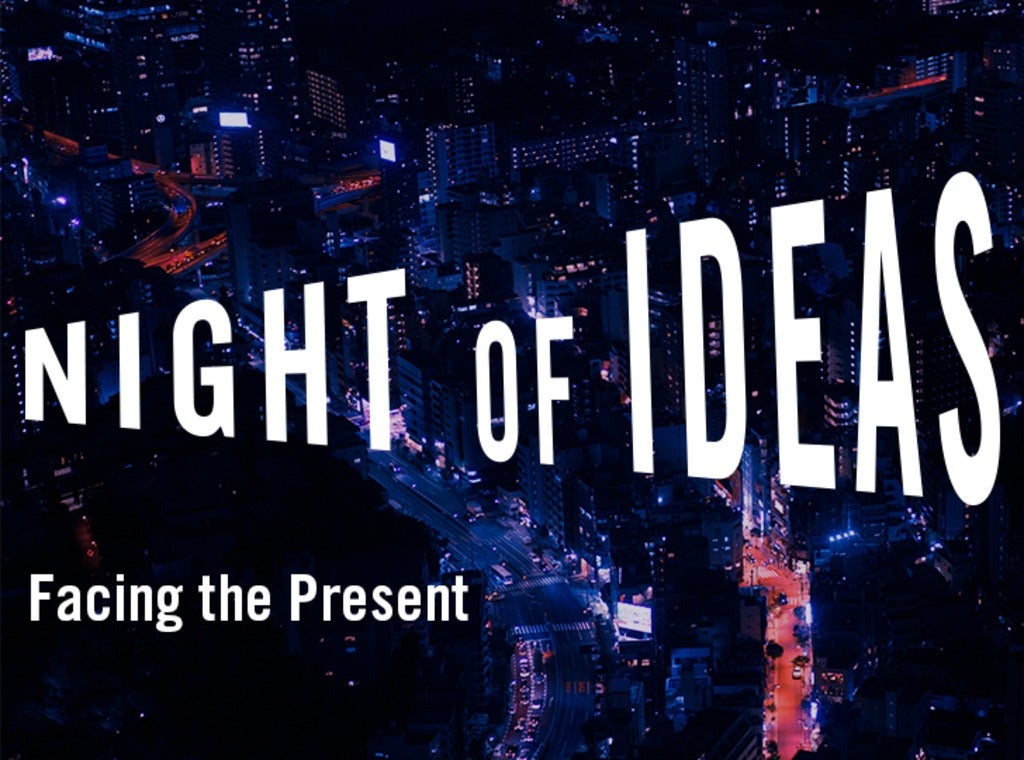 Night of Ideas 2019