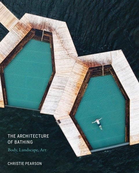 image of The Architecture of Bathing book cover