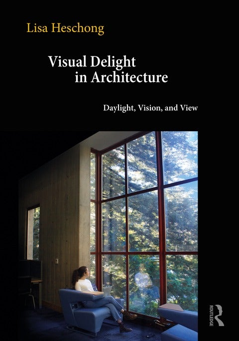 image of book cover Visual Delight in Architecture