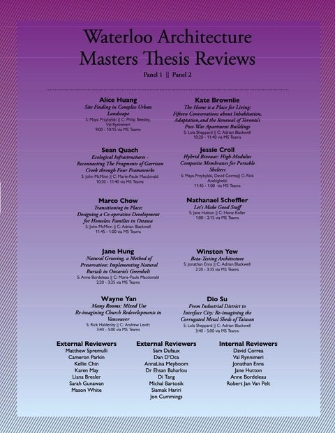 thesis review image
