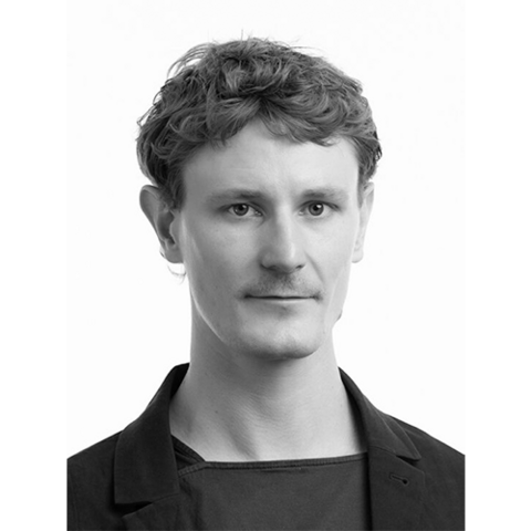 headshot of Kearon Roy Taylor