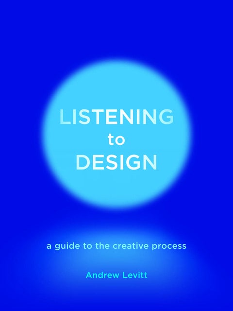 Listening to Design book cover