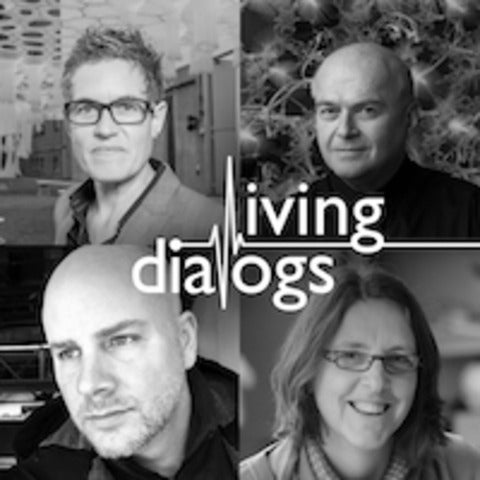 image of living dialogs participants