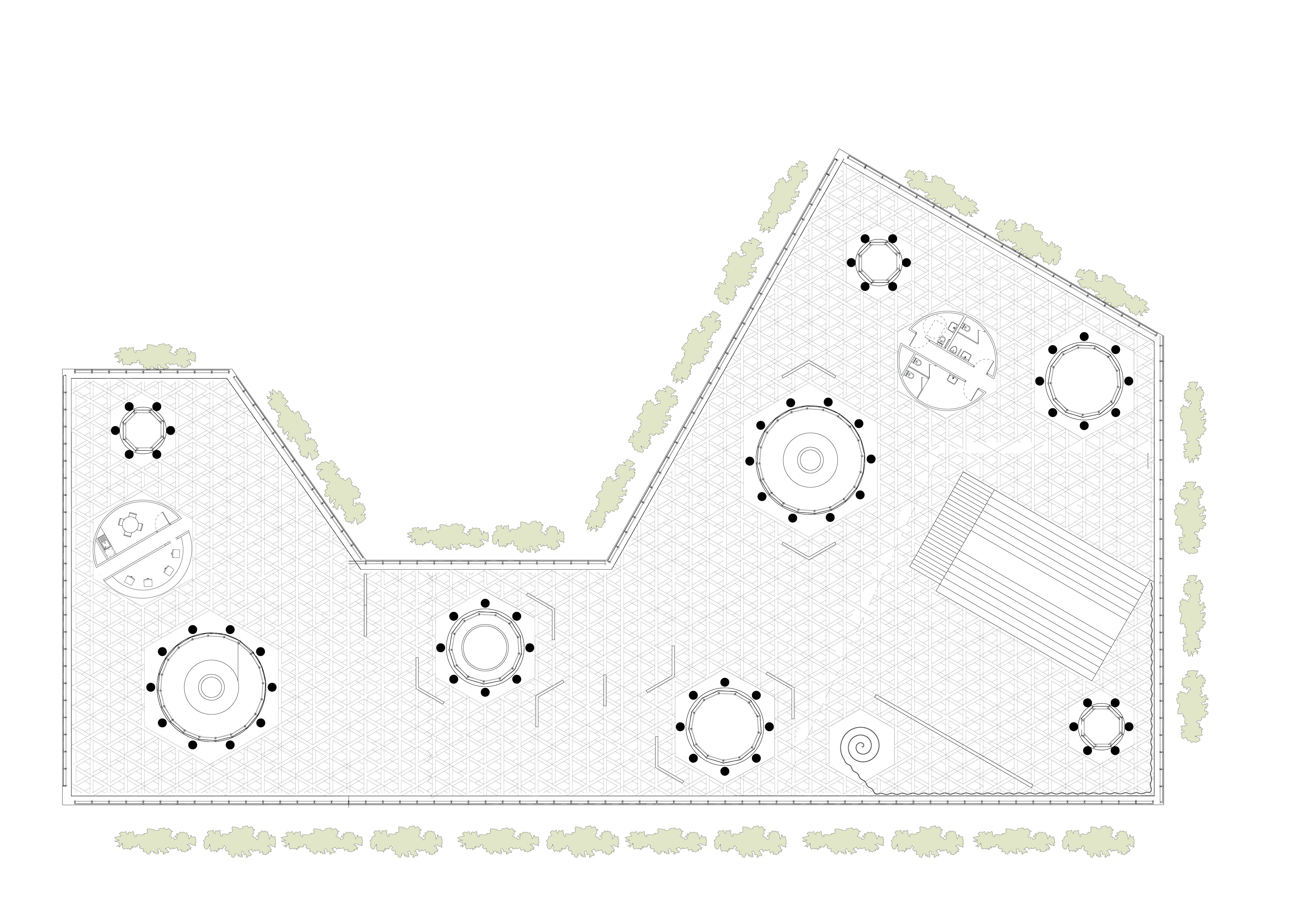 architectural floor plan