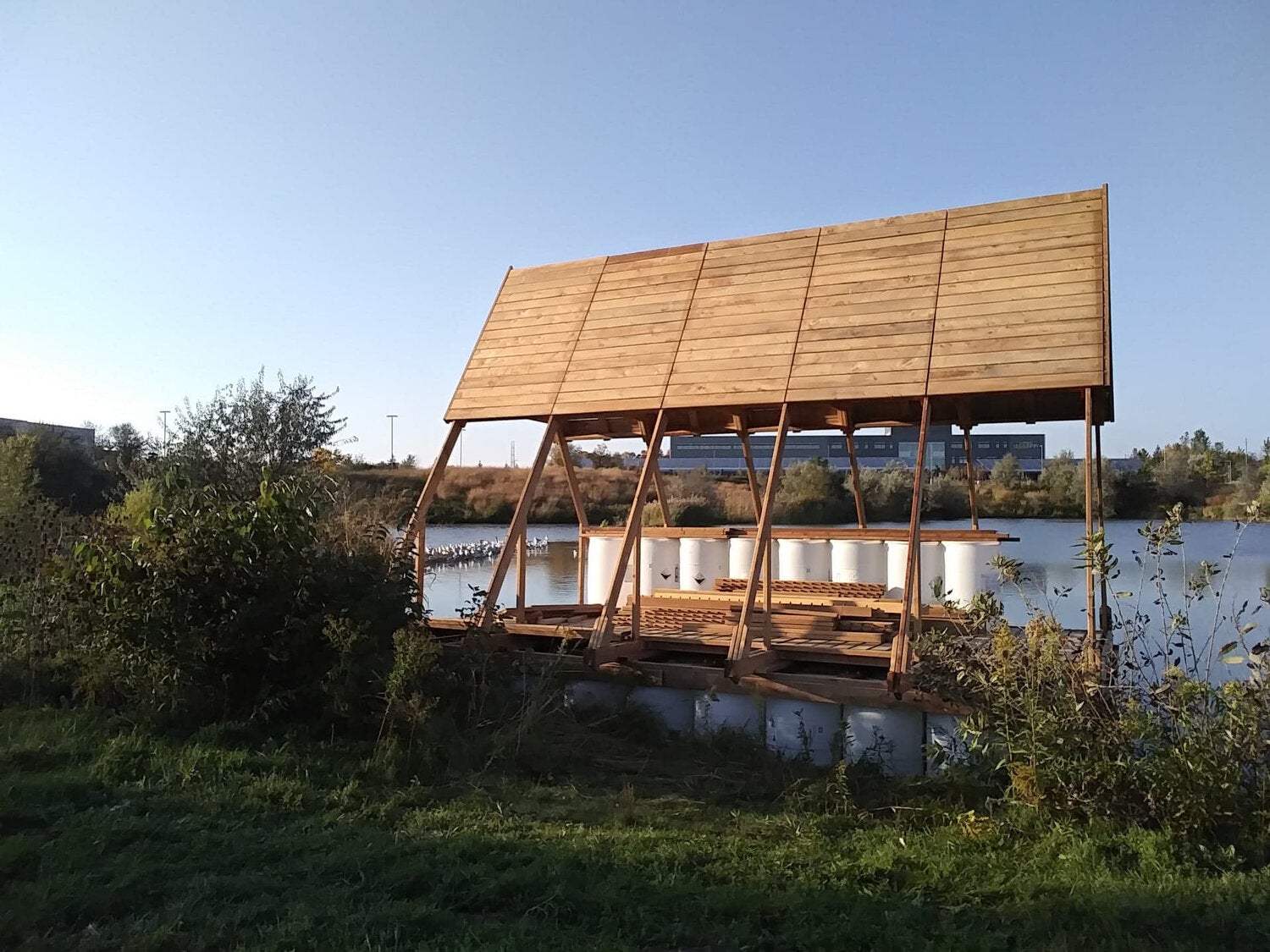 Elizabeth English - Pavilion- Main Campus