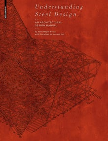 Front cover of "Understanding Steel Design"