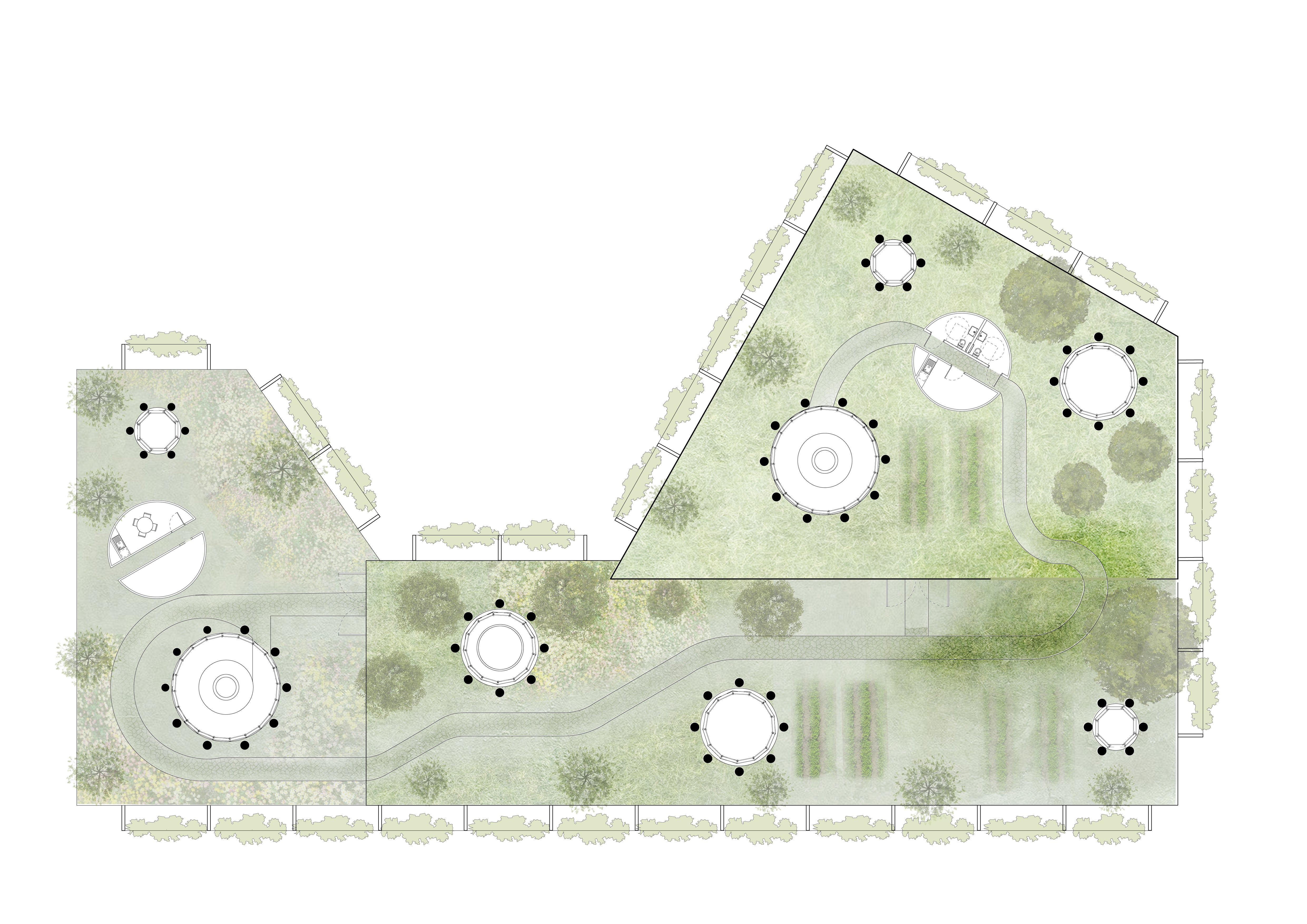 architectural floor plan