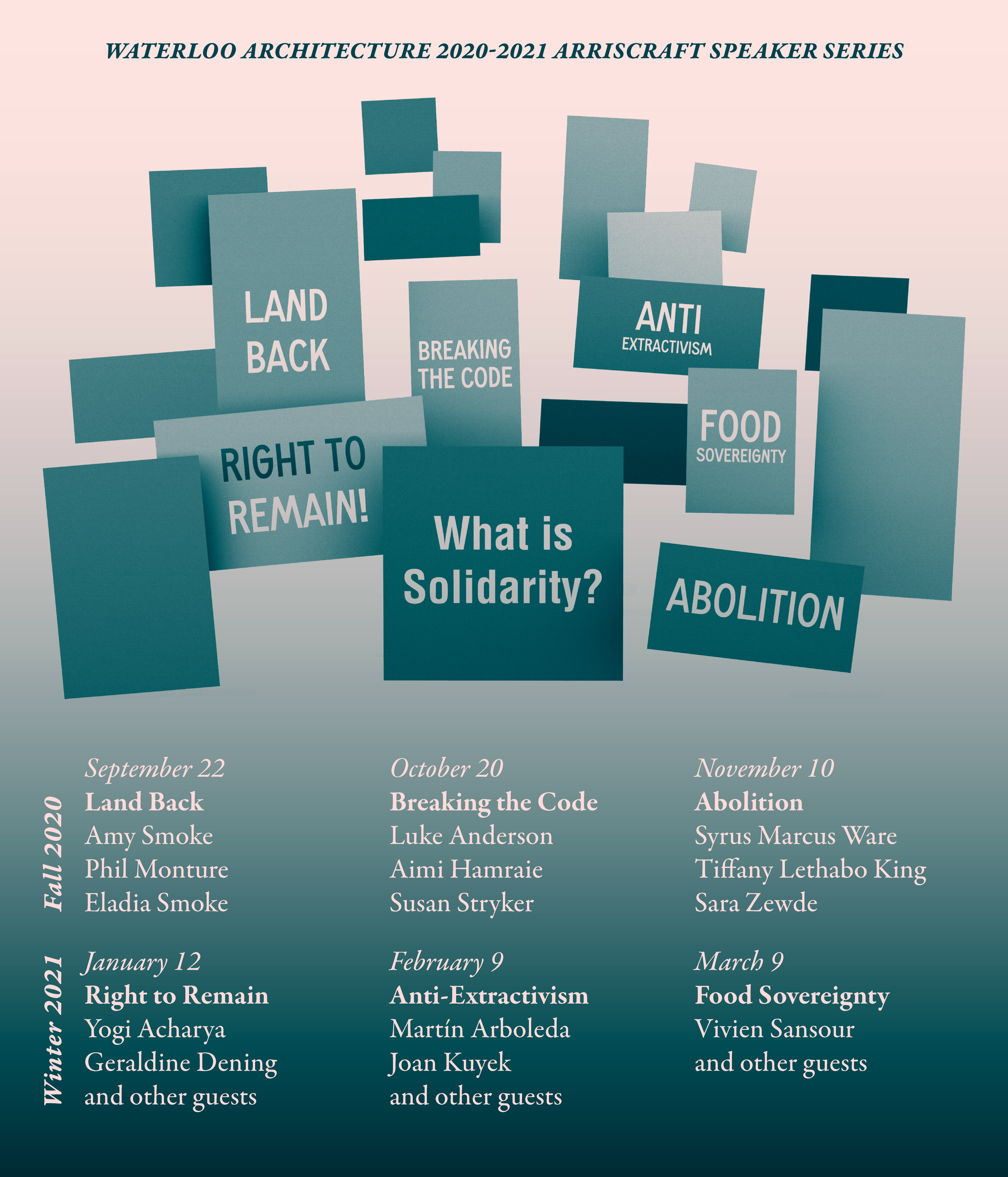 What is Solidarity poster