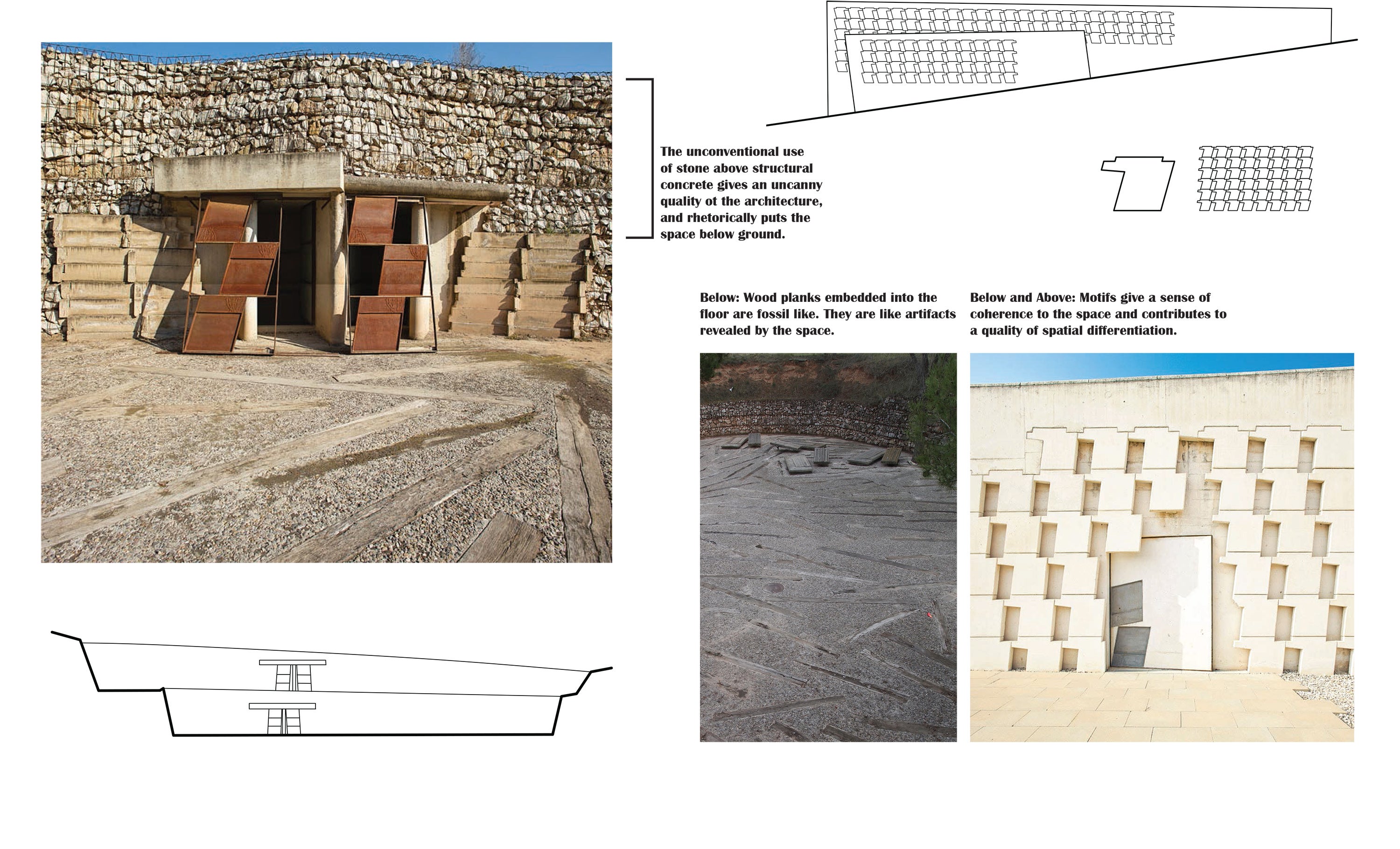 Precedent analysis: Igualada Cemetery