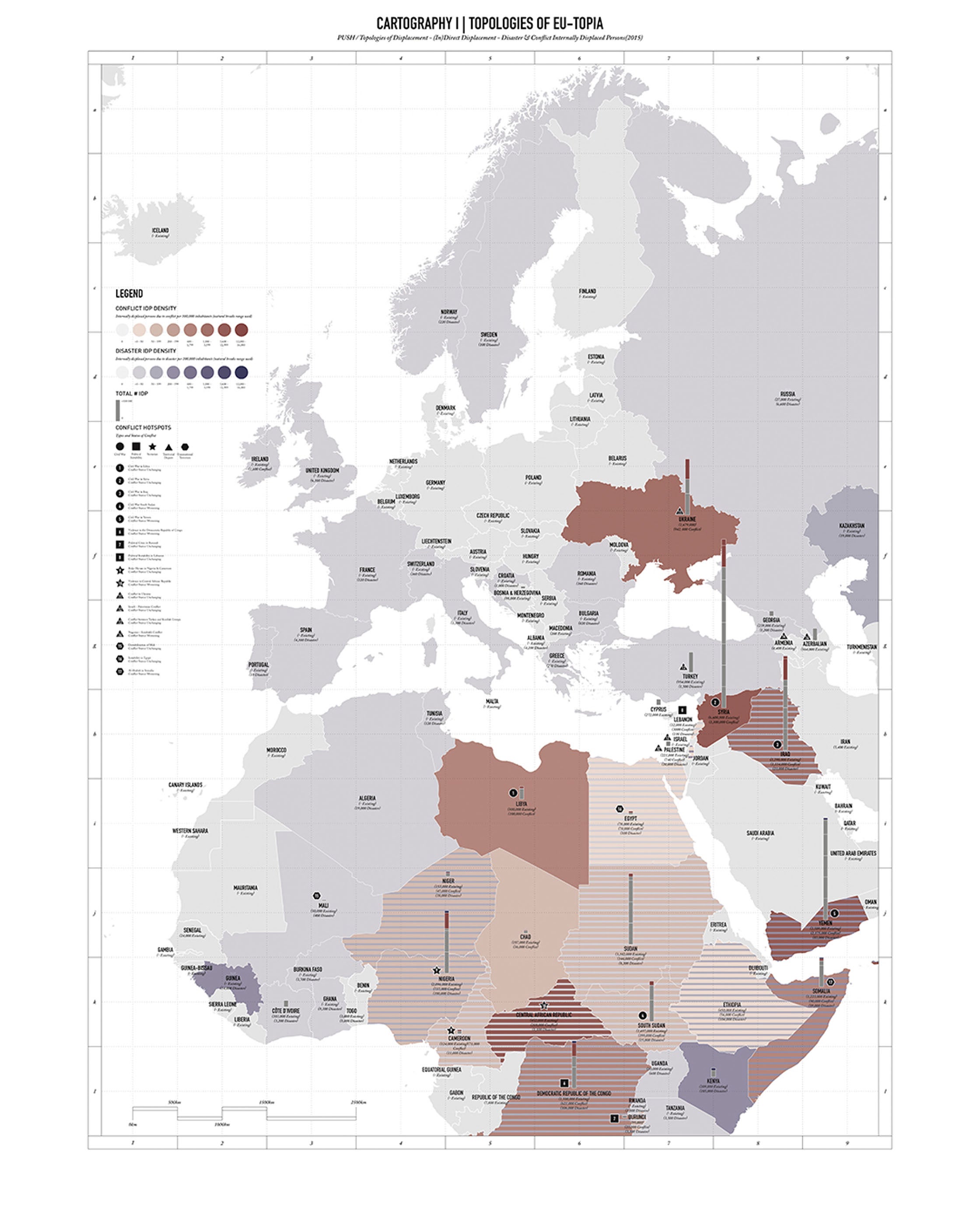 Cartography I | Topologies of EU-Topia