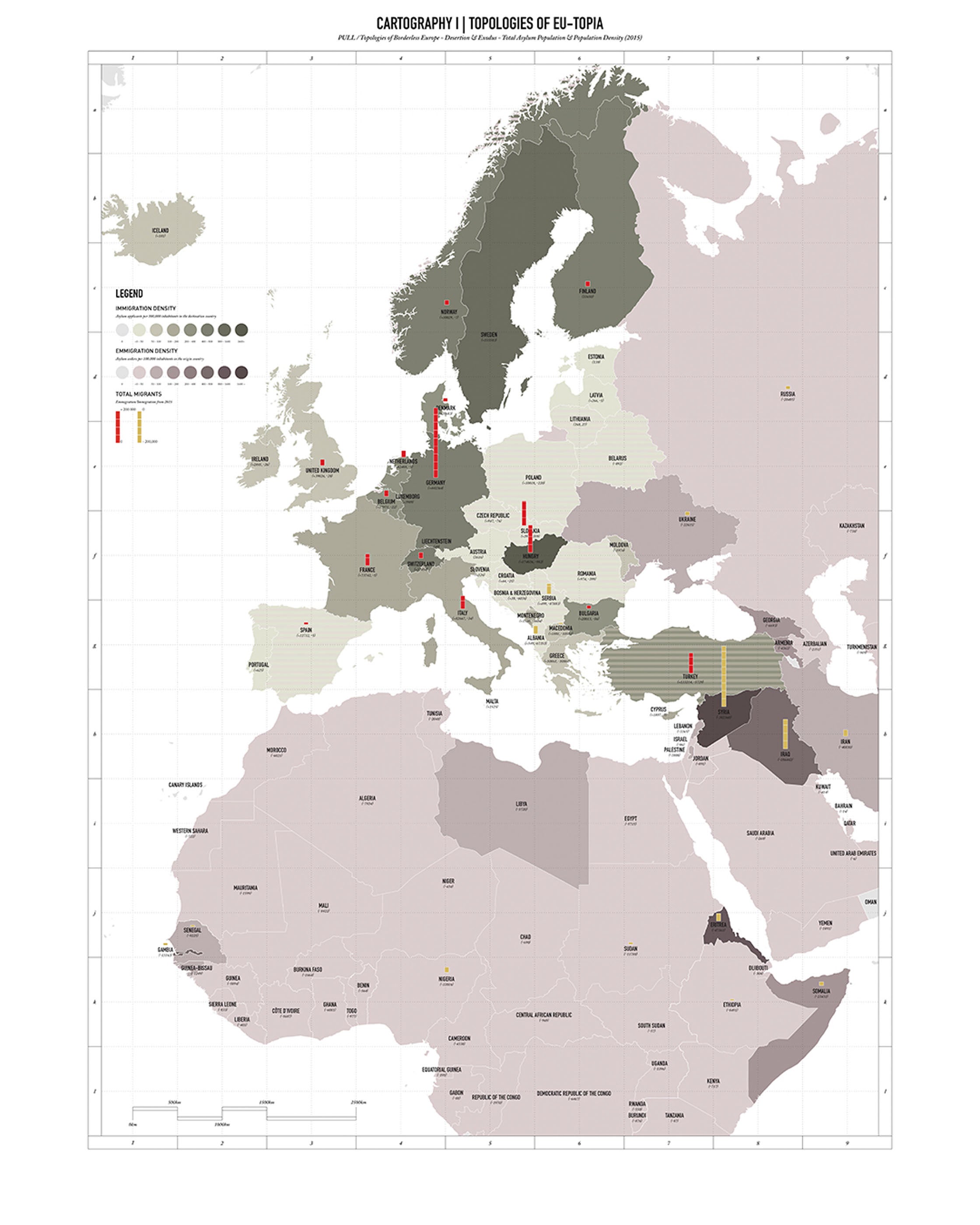 Cartography I | Topologies of EU-Topia
