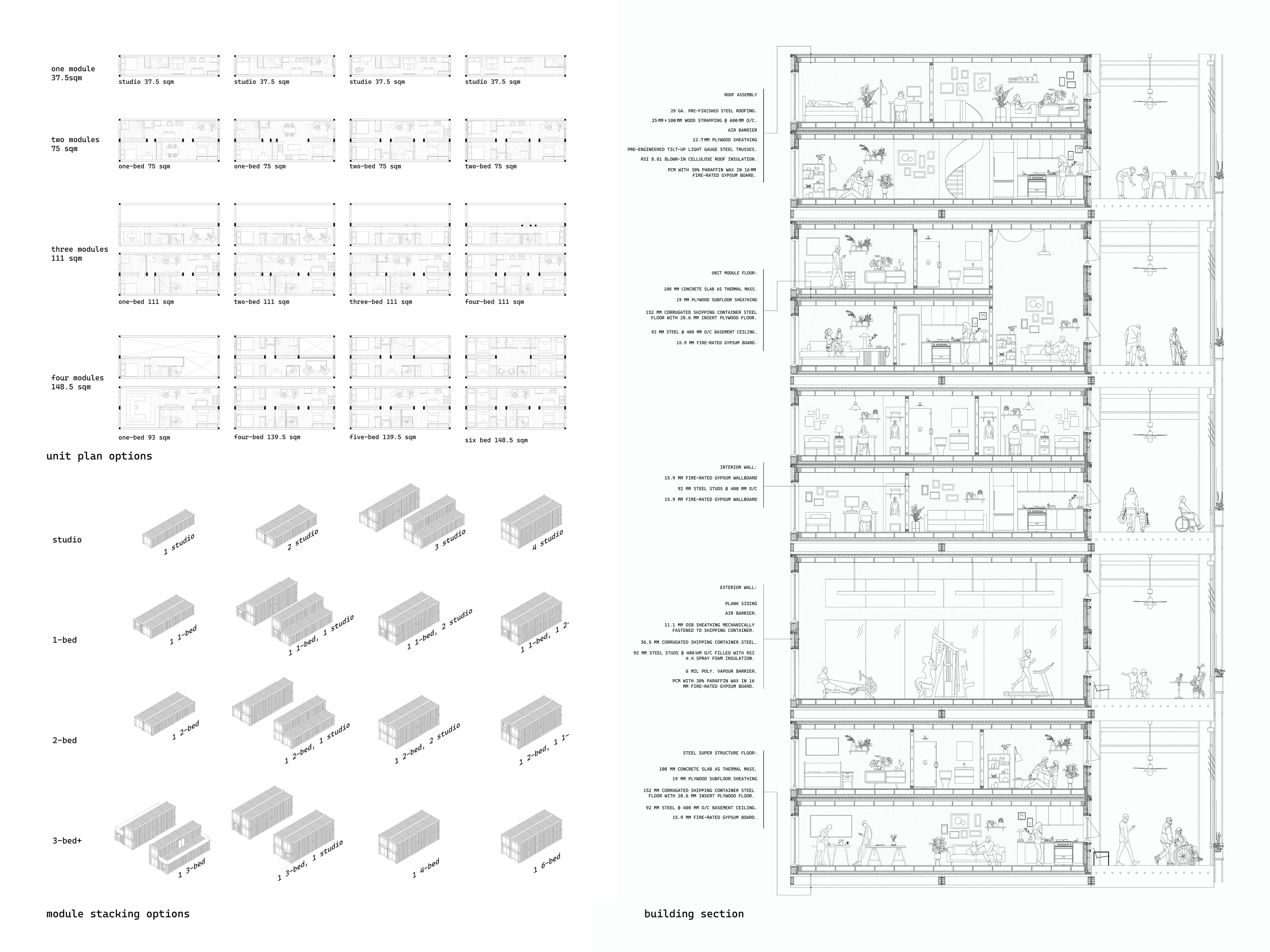 student design project - Moving Cities 