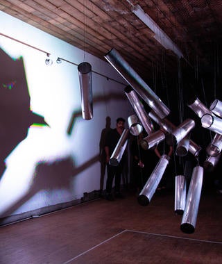 Arch 393 Fall 2019: Creative Instincts and Architectural Imagination, Crow