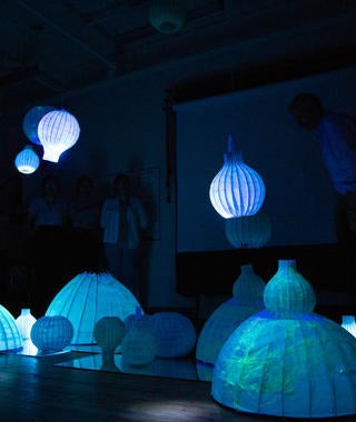 Arch 393 Fall 2019: Creative Instincts and Architectural Imagination, Firefly