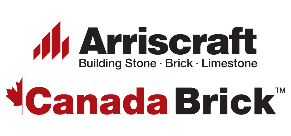 Arriscraft Canada Brick logo
