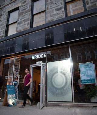 Bridge Centre for Architecture + Design