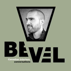 David Correa and Bevel podcast logo