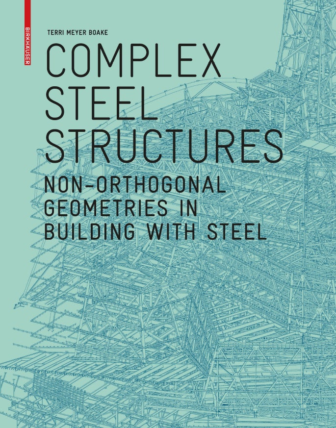 Complex Steel Structures book cover