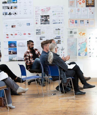 During Thesis Review