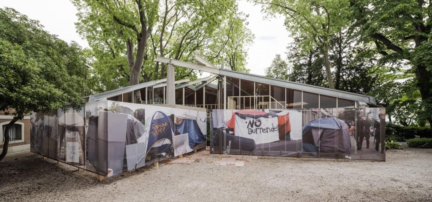 Exterior - Adrian Blackwell