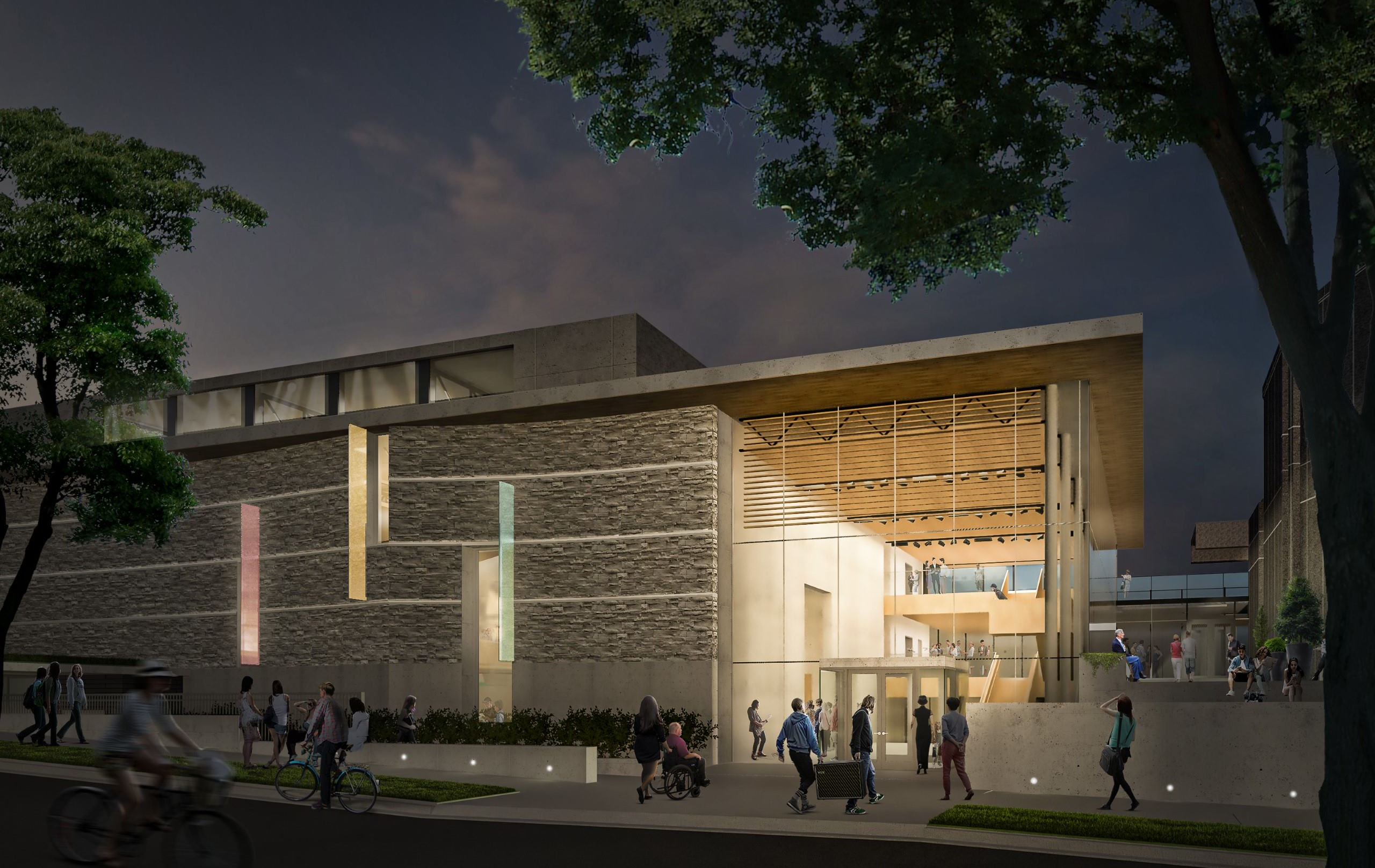 Jaliya Fonseka Portfolio - Exterior View 