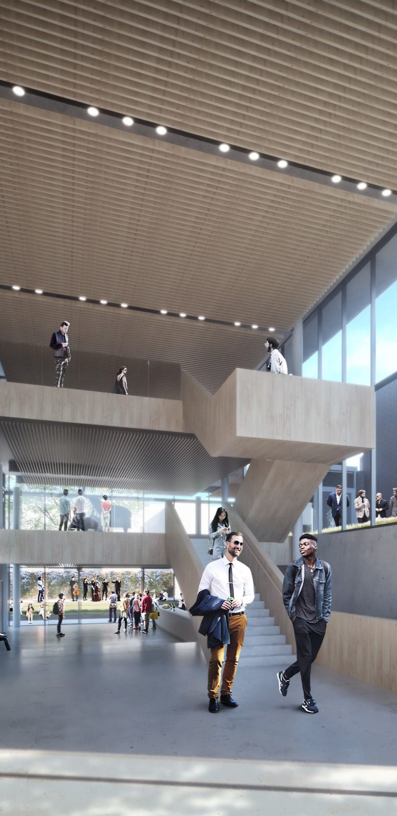 Jaliya Fonseka Portfolio - Interior View 