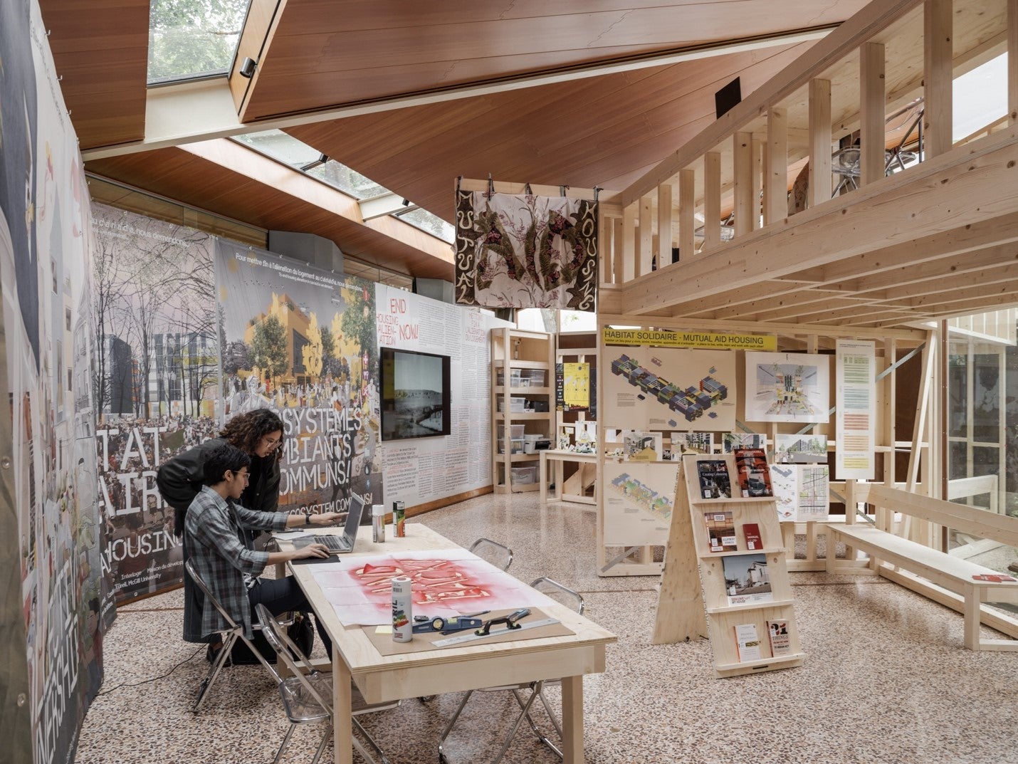 Interior - Adrian Blackwell