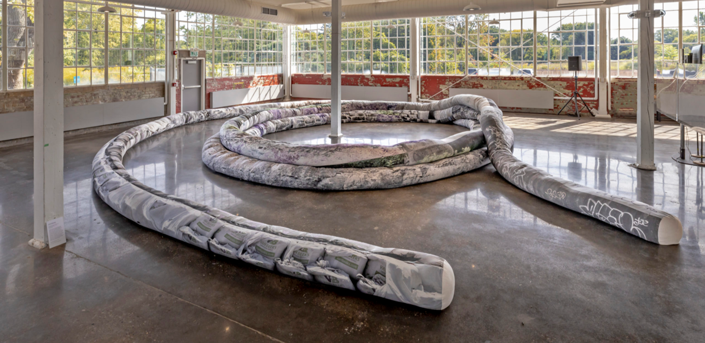 Isonomia in Toronto- Adrian Blackwell