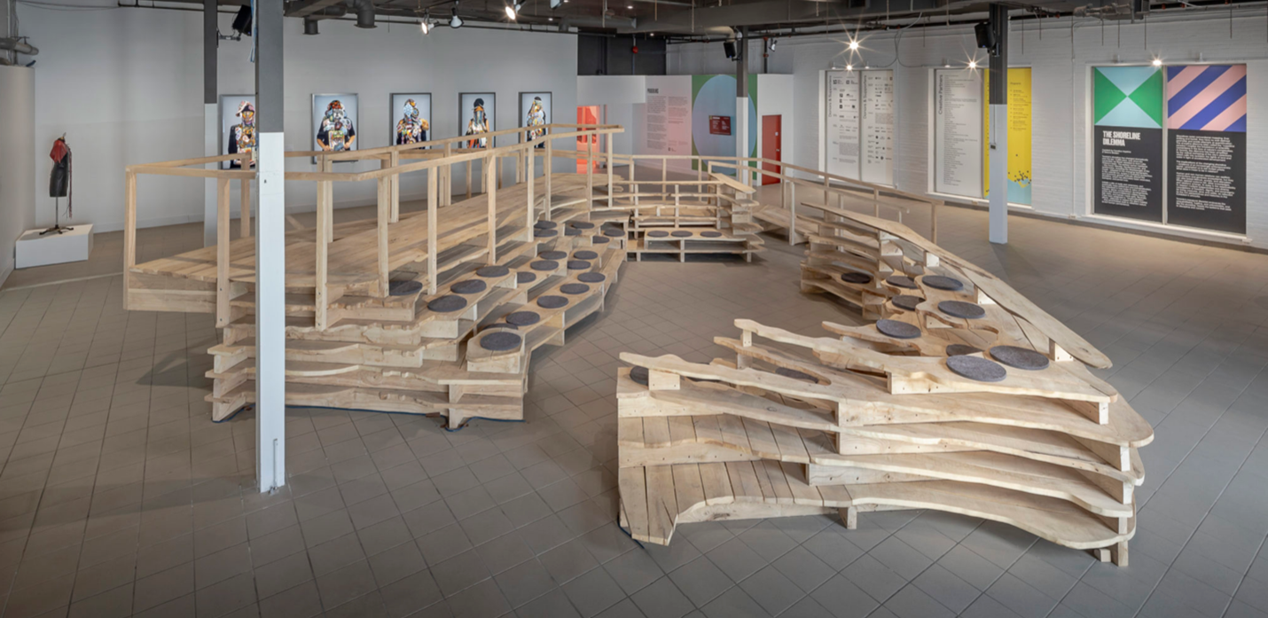 Isonomia in Toronto - Adrian Blackwell