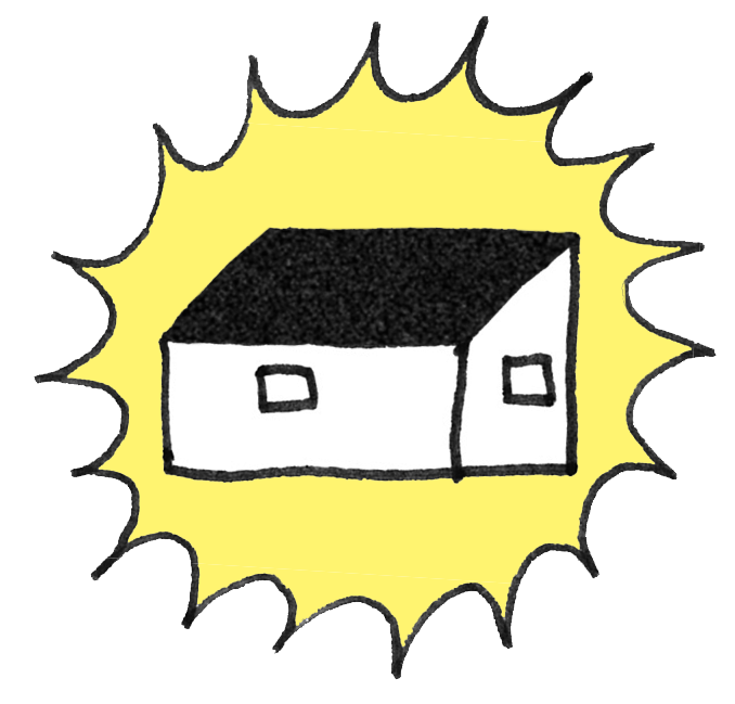 illustration of house 