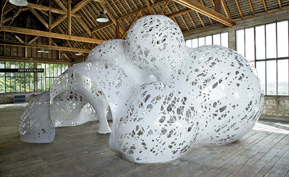 image of TheVeryMany project, Double Agent White 