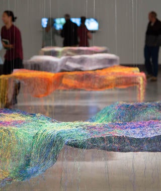 Master Works exhibition in design at Riverside