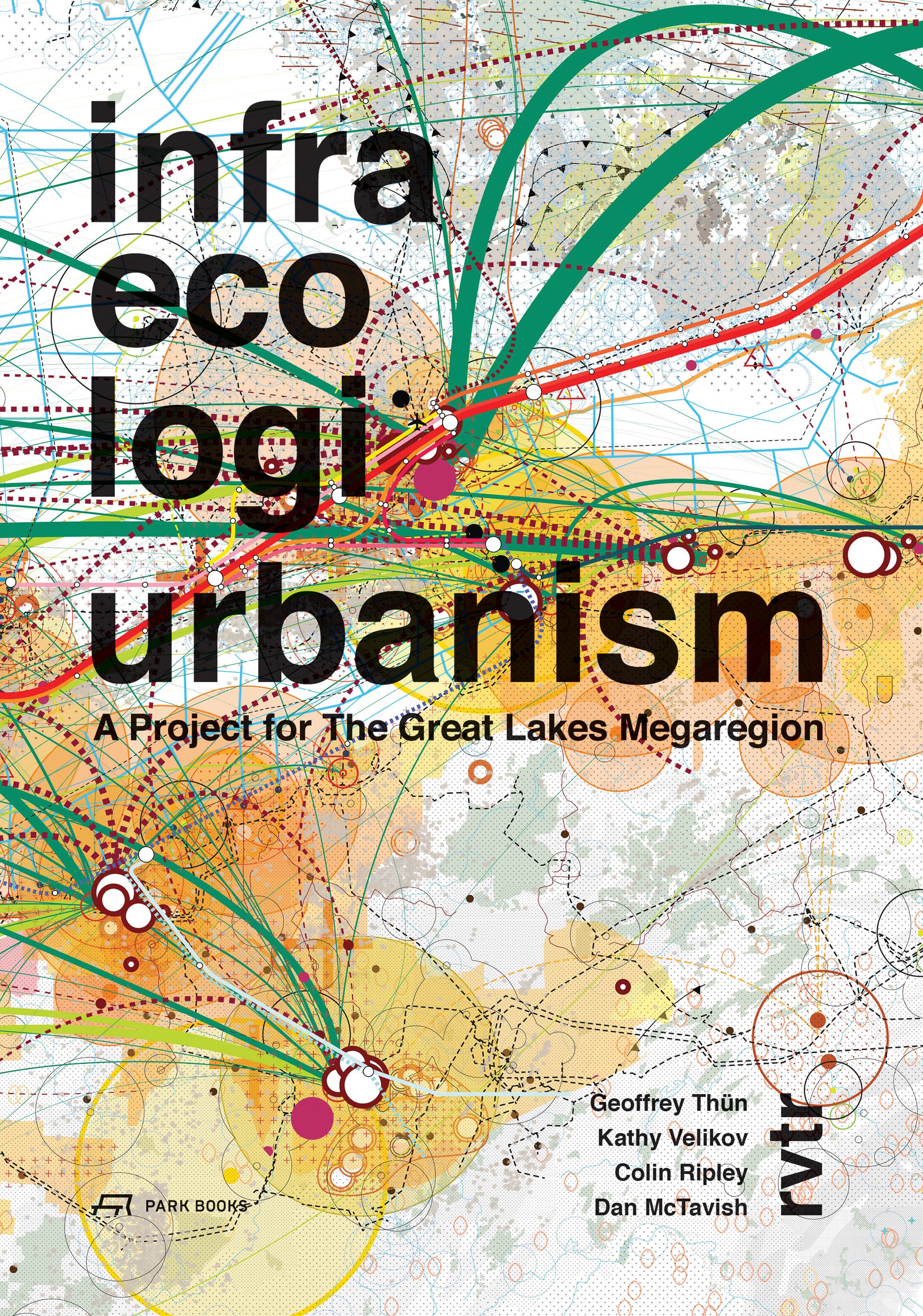RVTR Infrastructure Eco Logi Urbanism cover