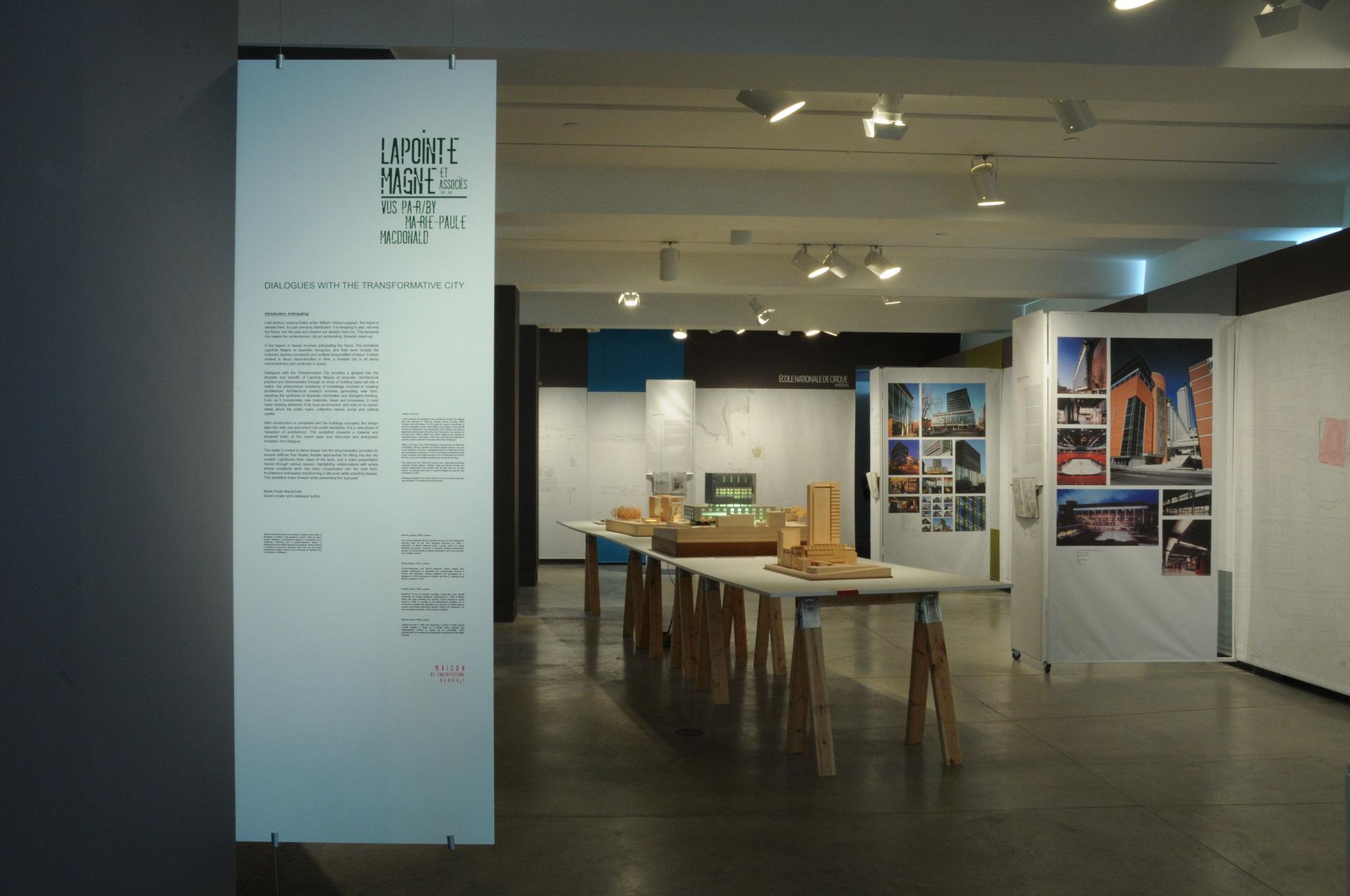 Exhibition at Design at Riverside 2013