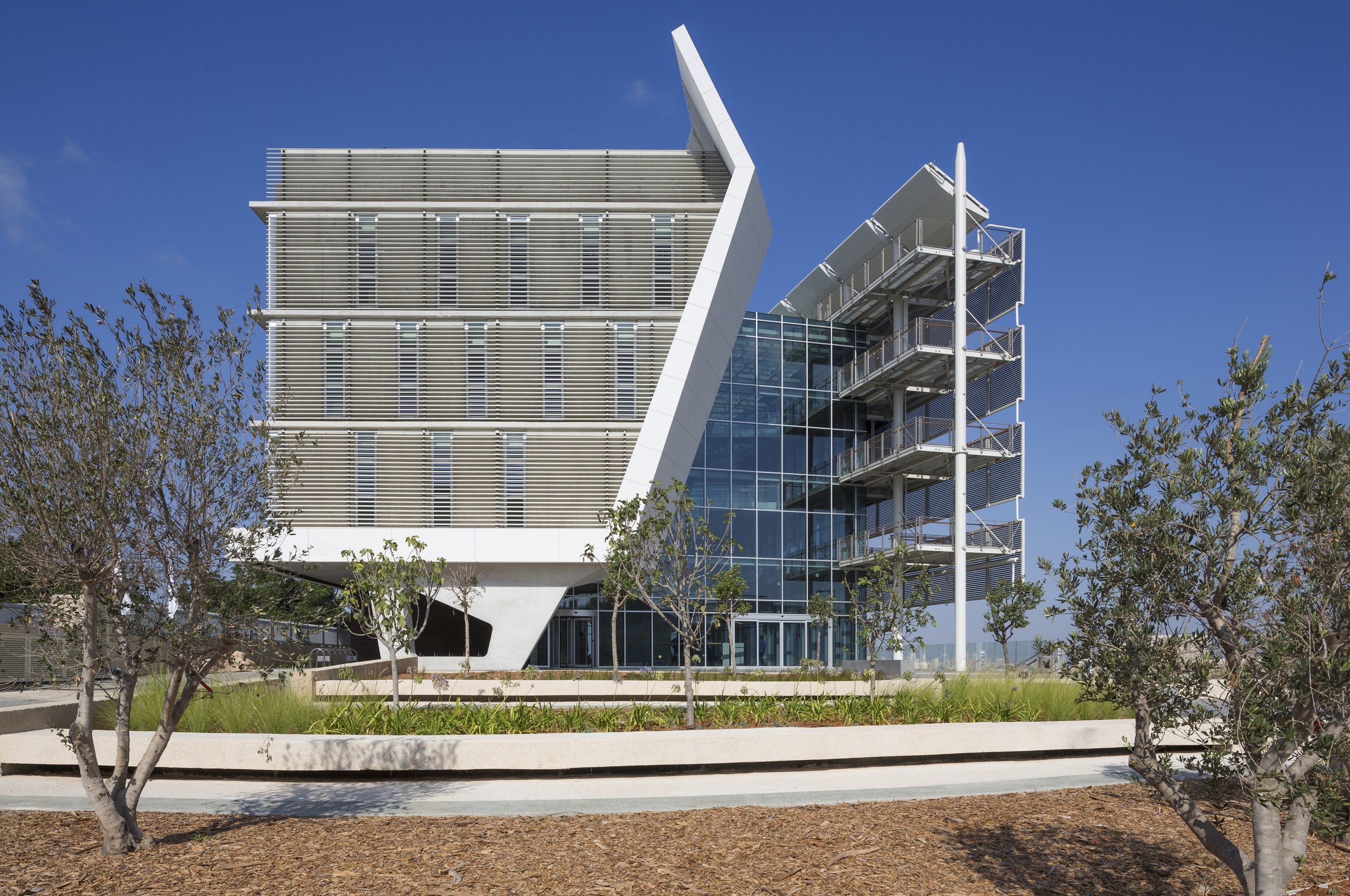 image of Porter School of Environmental studies, Tel-Aviv, IL